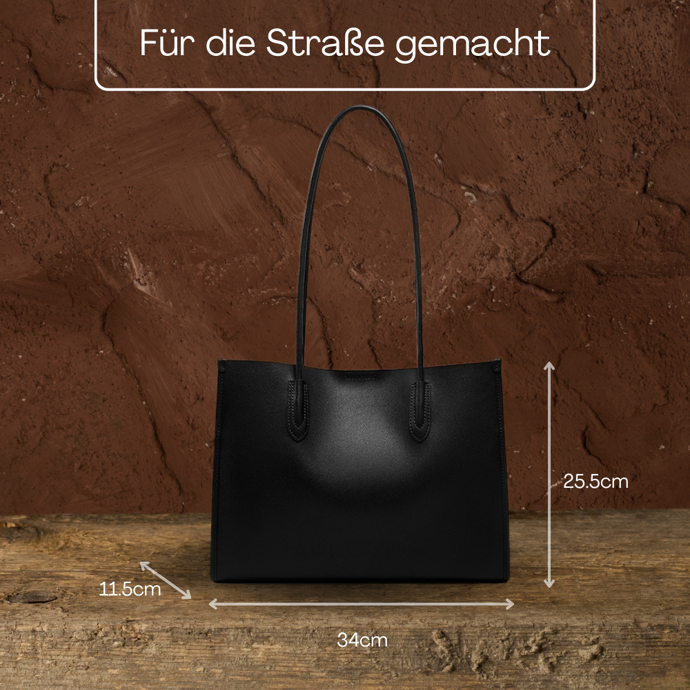 BERK | Passende High-End-Umhängetasche mit großem Fassungsvermögen