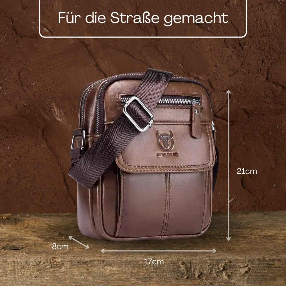 BERK | Business Messenger Ledertasche