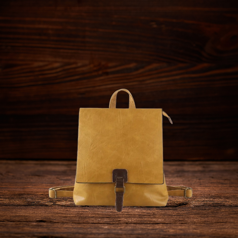 BERK | Multifunktionaler Retro-Rucksack