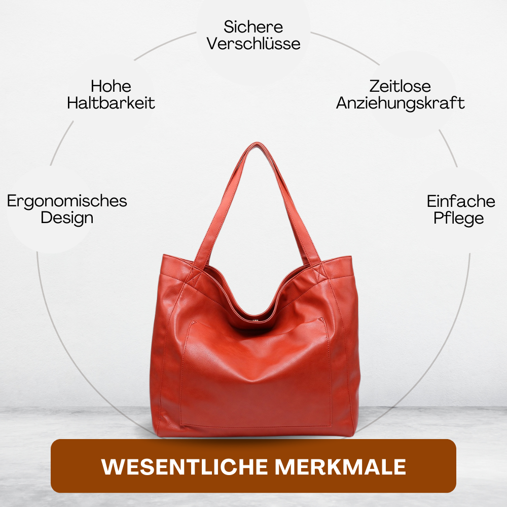 BERK | Soft Umhängetasche