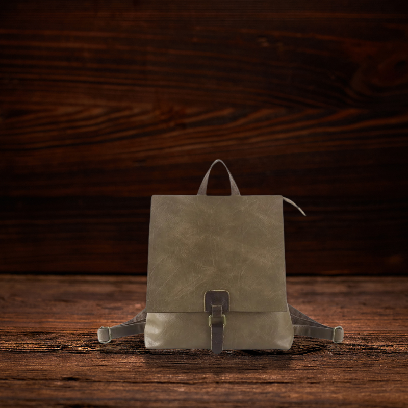 BERK | Multifunktionaler Retro-Rucksack