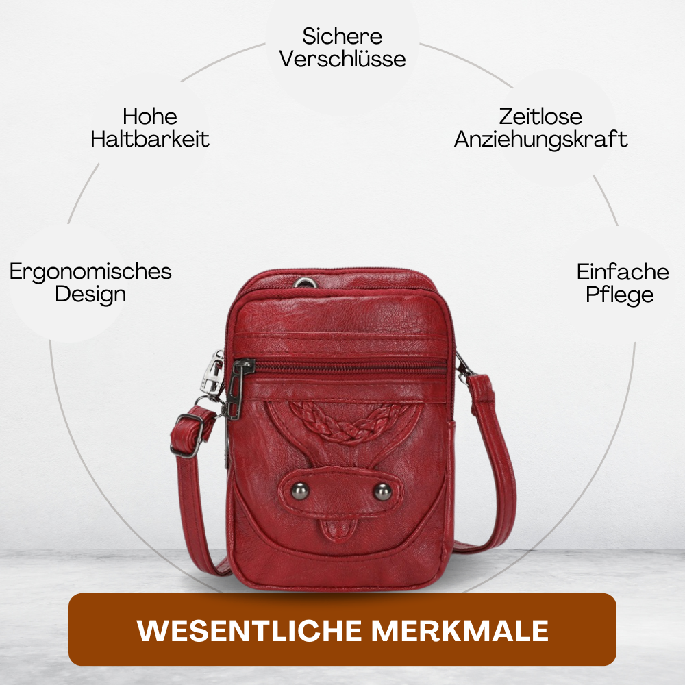 BERK | Crossbody Tasche