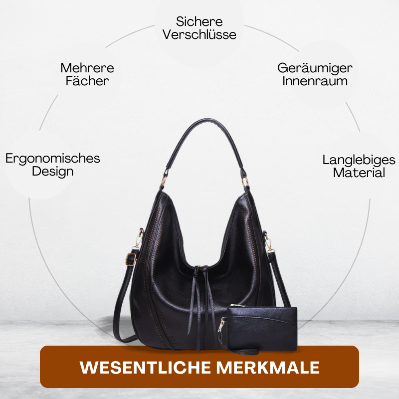 BERK | Vintage Tasche