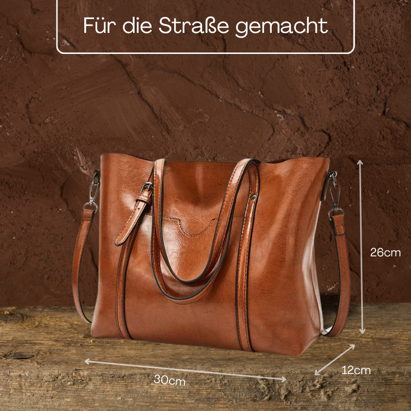 BERK | Vintage Tote Bag