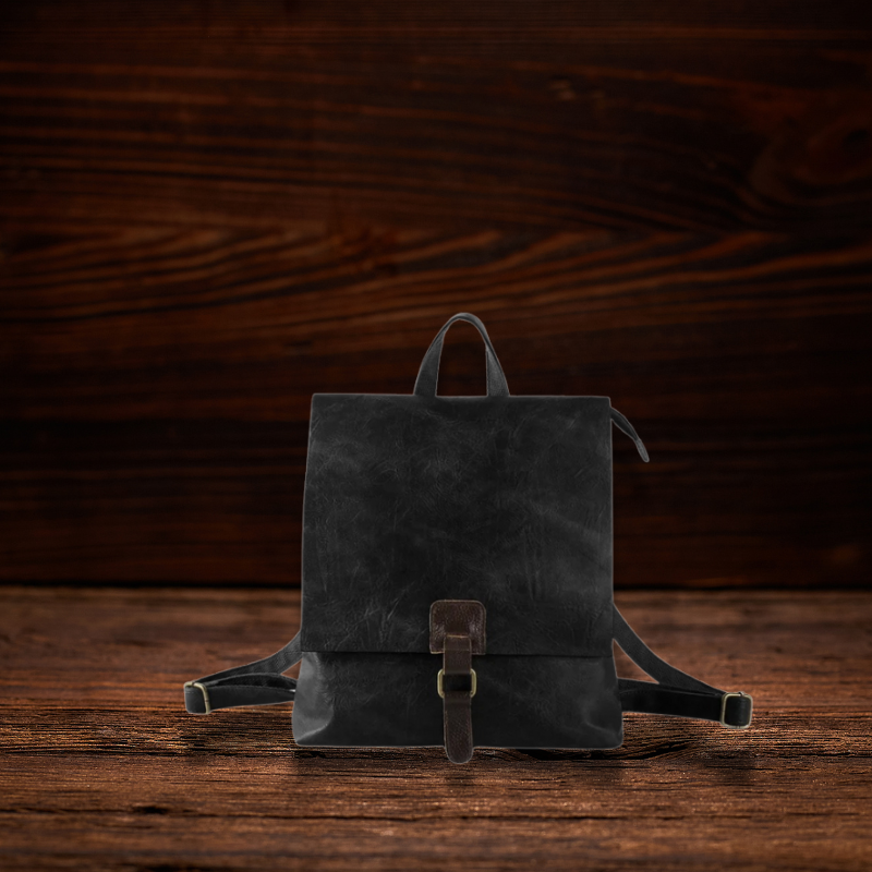 BERK | Multifunktionaler Retro-Rucksack
