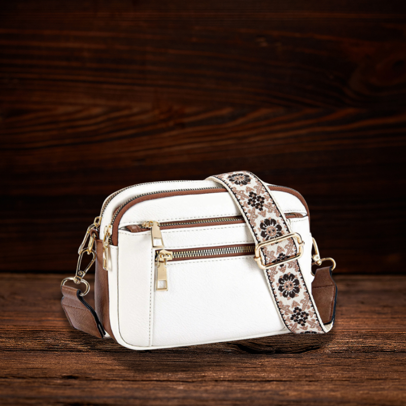 BERK | Chic Crossbody Geldbörse