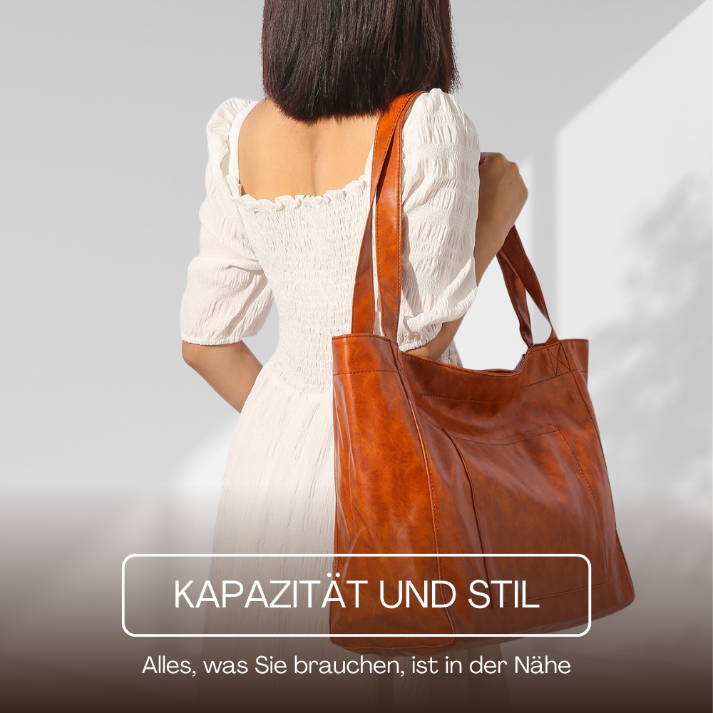 BERK | Soft Umhängetasche