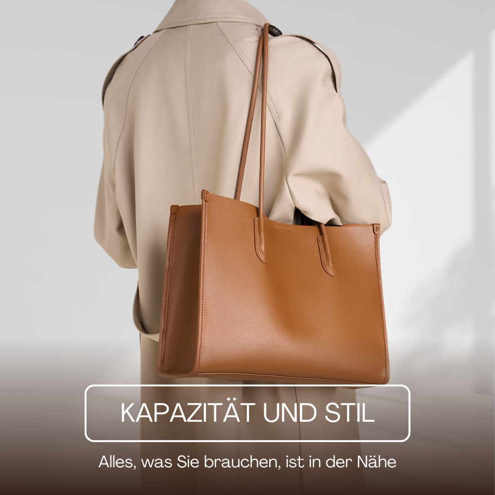 BERK | Passende High-End-Umhängetasche mit großem Fassungsvermögen