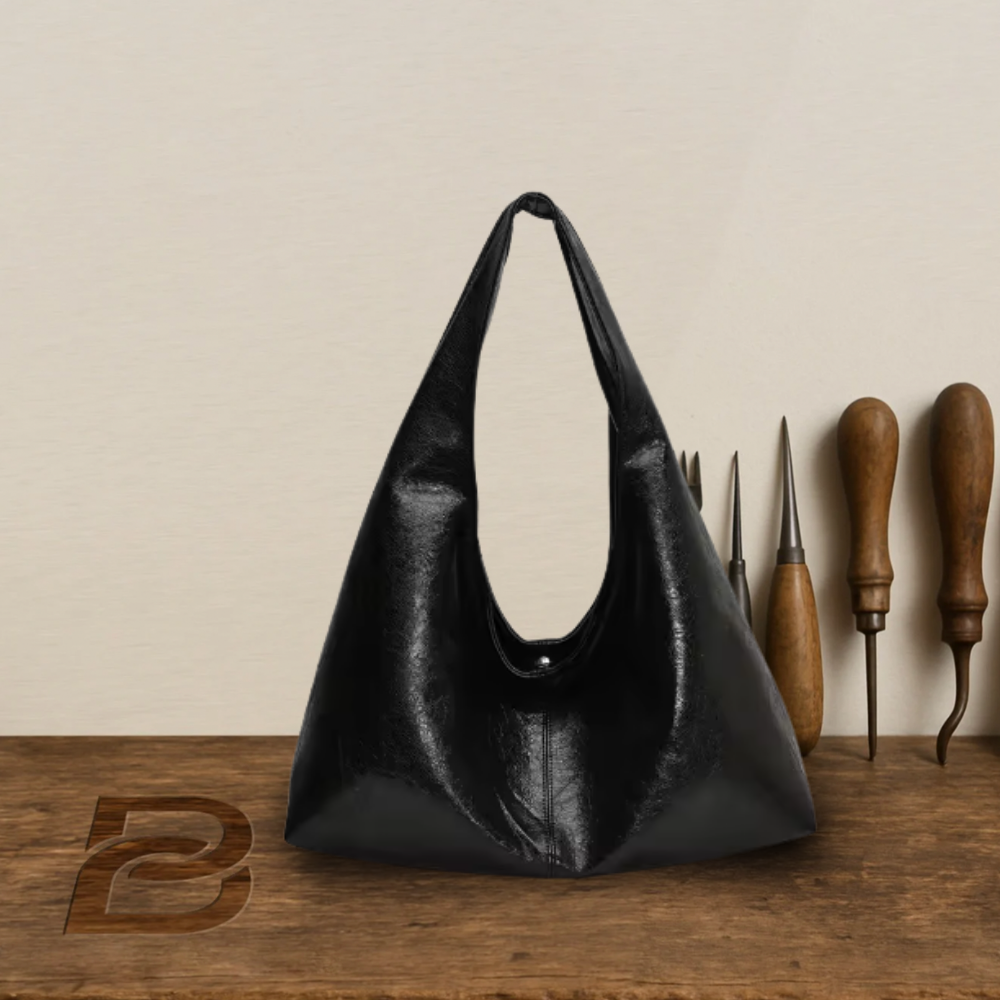 BERK | Vintage Pendlertasche aus Leder