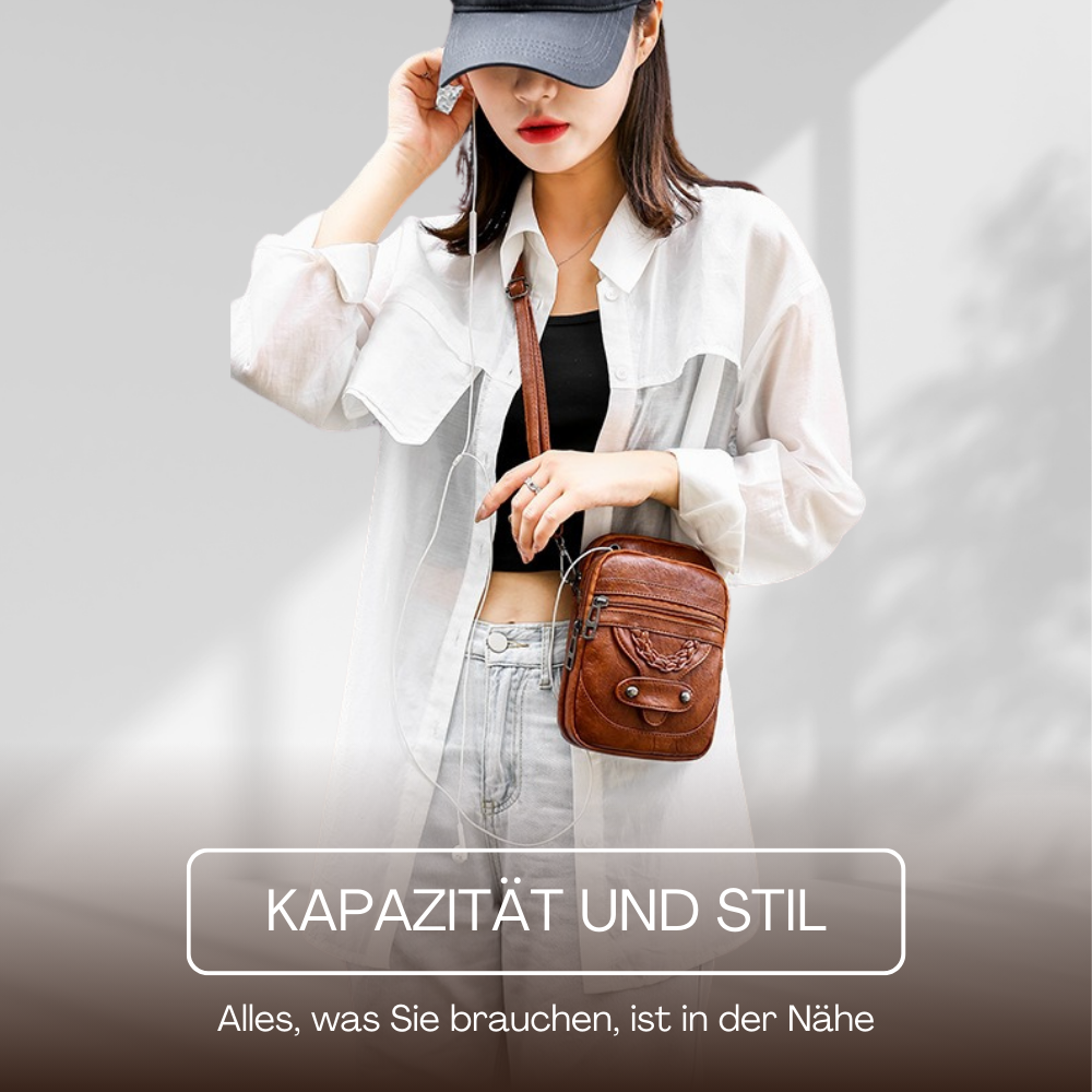 BERK | Crossbody Tasche