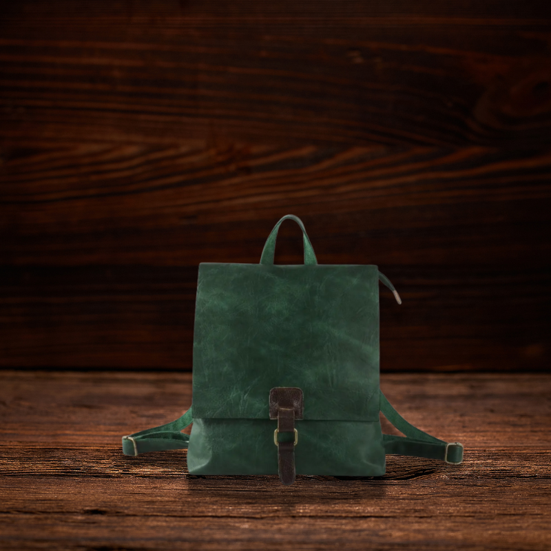 BERK | Multifunktionaler Retro-Rucksack