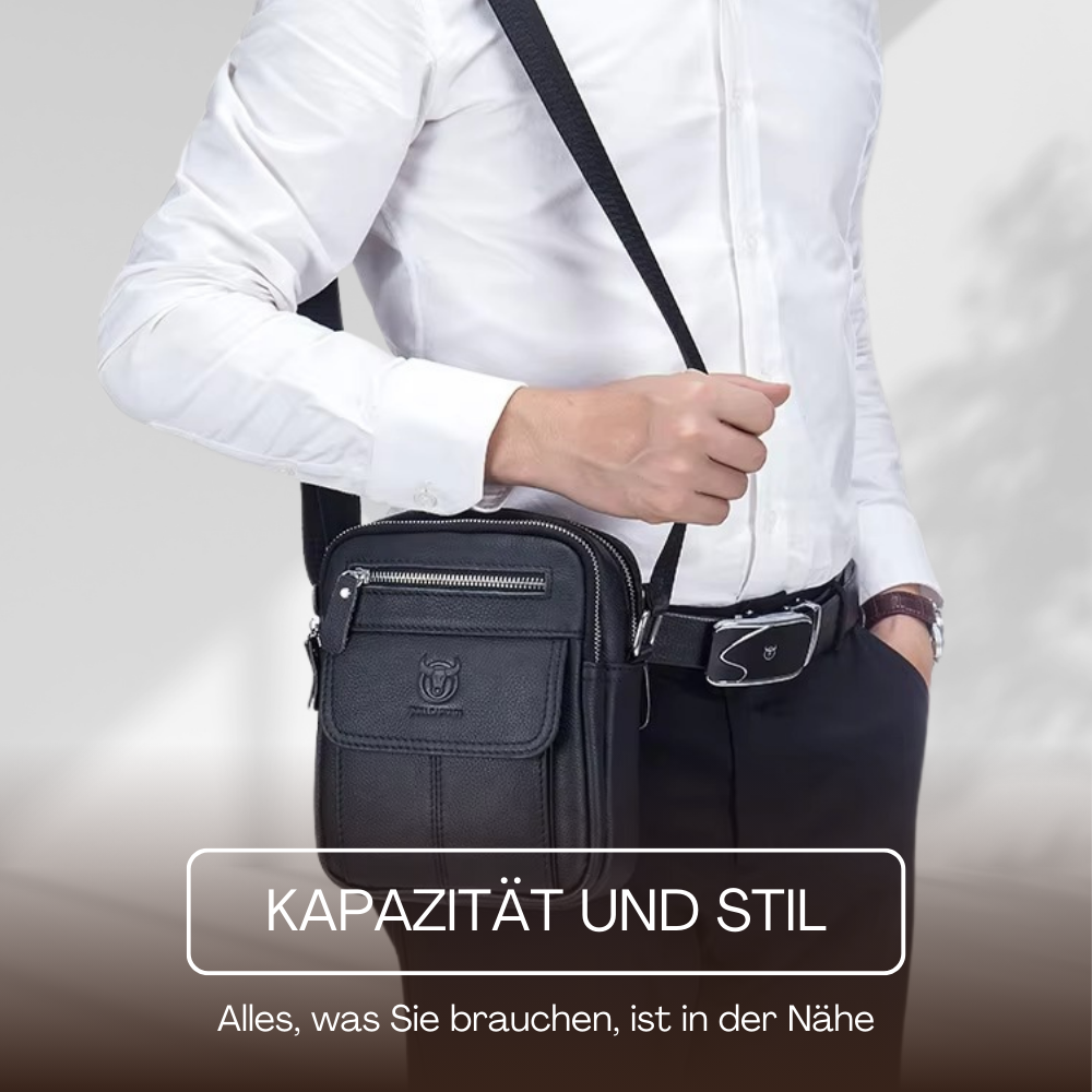 BERK | Business Messenger Ledertasche