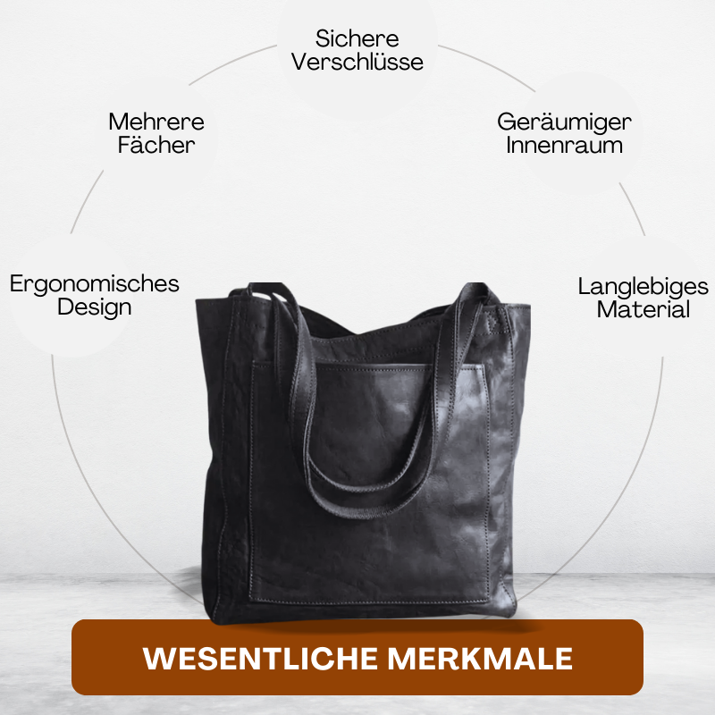 BERK | Stilvolle Tasche