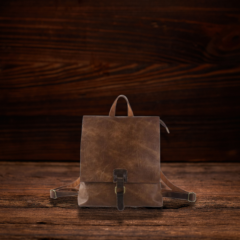 BERK | Multifunktionaler Retro-Rucksack