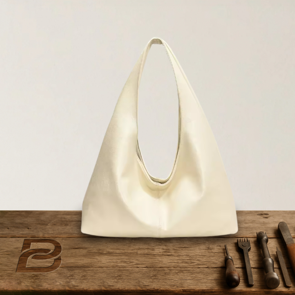 BERK | Vintage Pendlertasche aus Leder