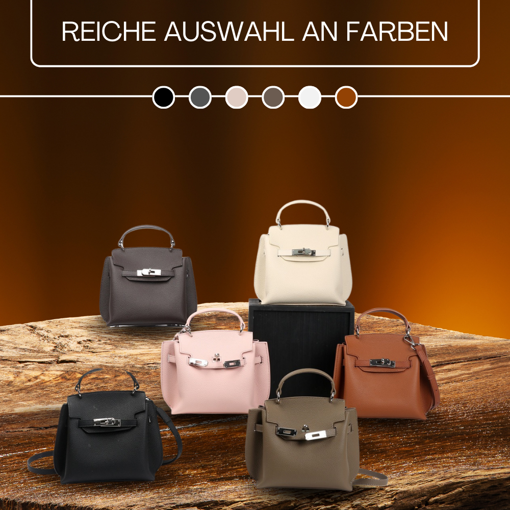 BERK | Classic Messenger Schulranzen