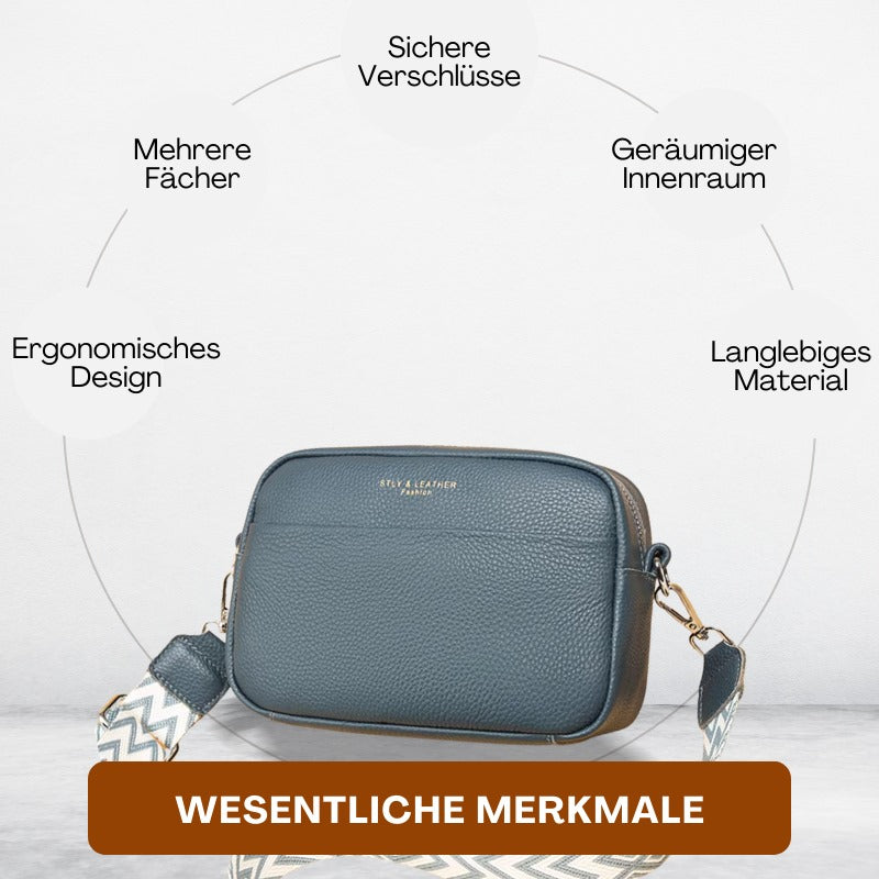 BERK | Damen Umhängetasche