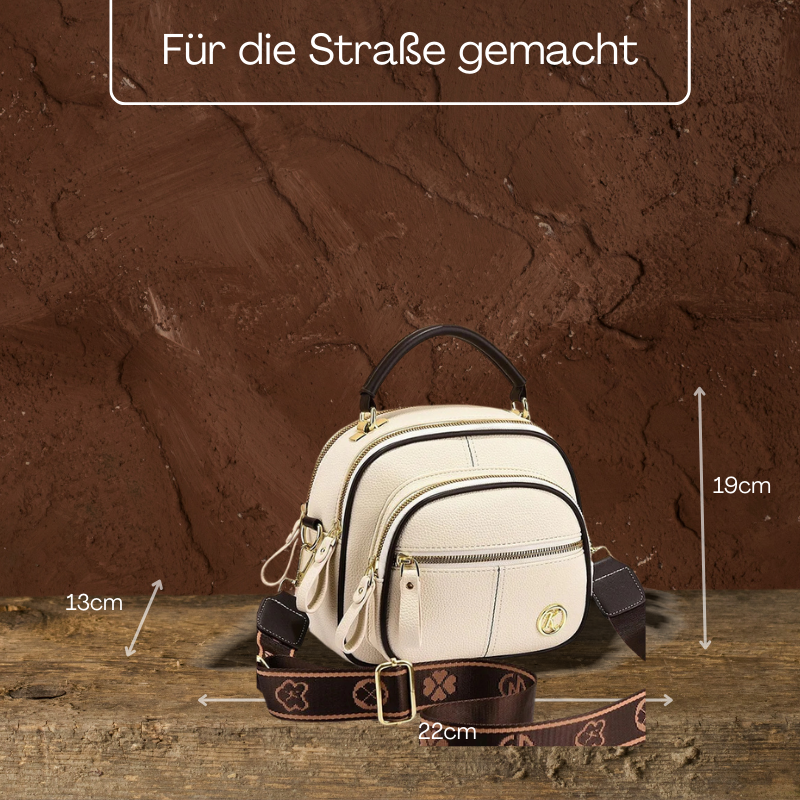 BERK | Stilvolle Tasche mit Schulterriemen