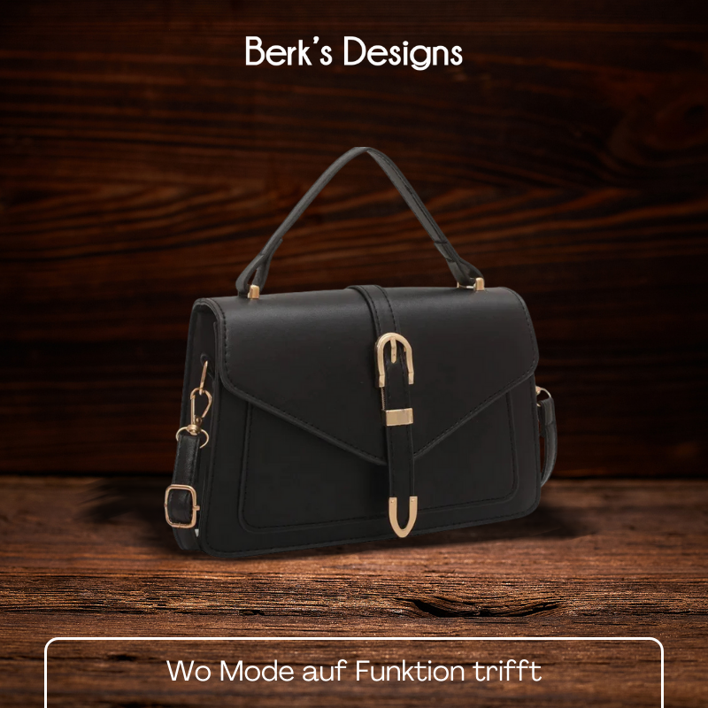 BERK | Minimalistische Umhängetasche