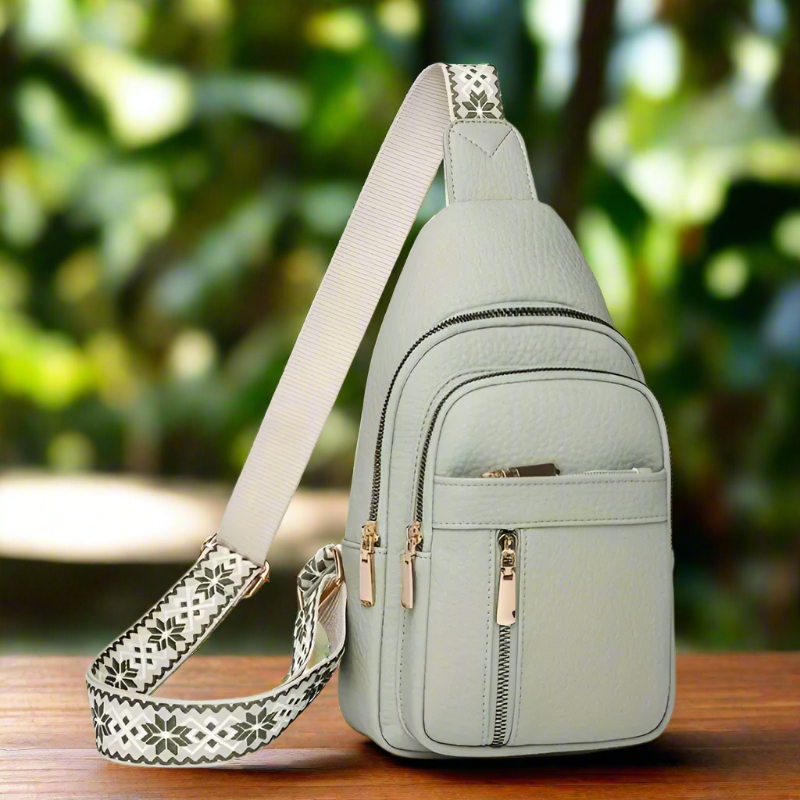 BERK | Chest Crossbody Tasche