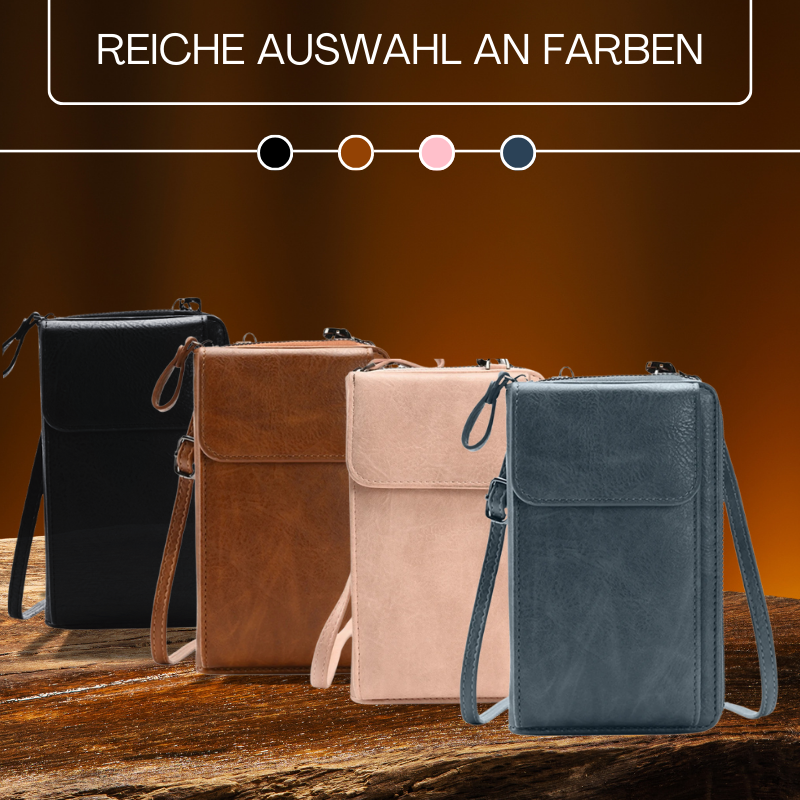 BERK | schicke Kompakt-/Handtasche