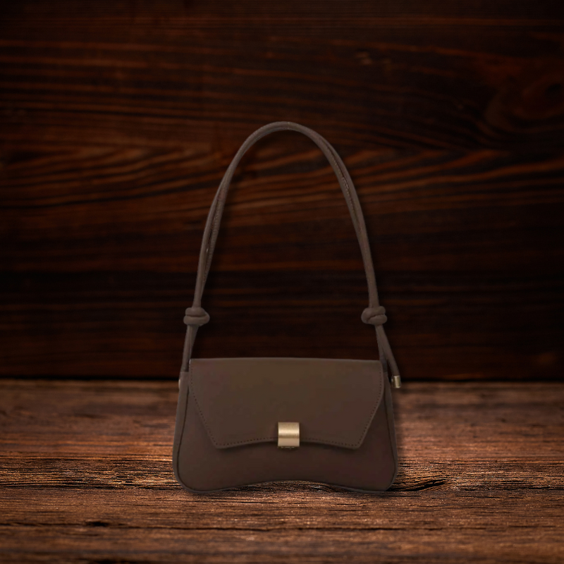 BERK | Retro Flap Umhängetasche