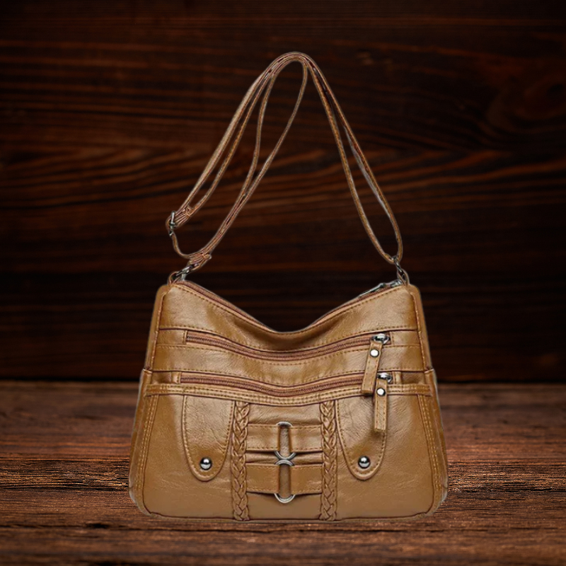 BERK | Anti-Diebstahl Crossbody Tasche