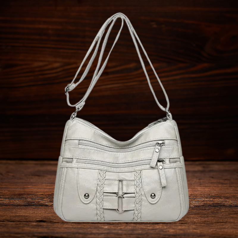 BERK | Anti-Diebstahl Crossbody Tasche