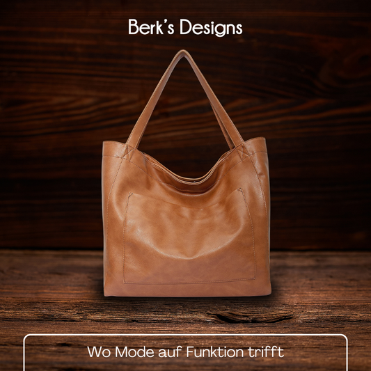 BERK | Soft Umhängetasche
