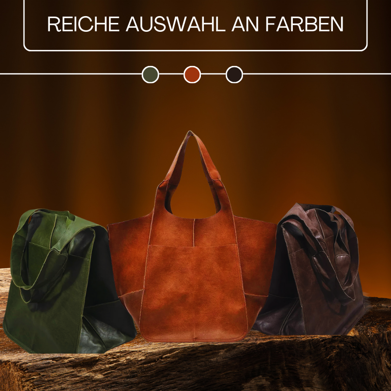 BERK | Vintage-Tasche
