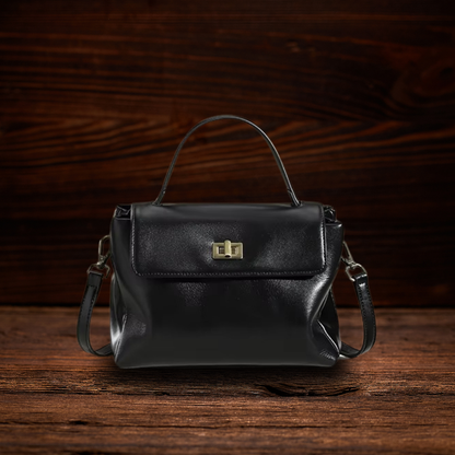 BERK | Vintage Tasche aus weichem Leder