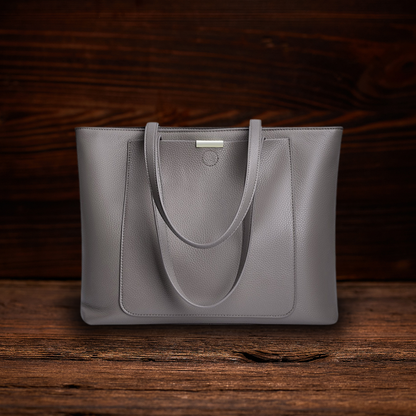 BERK | Hochwertige Leder-Tasche mit großem Fassungsvermögen