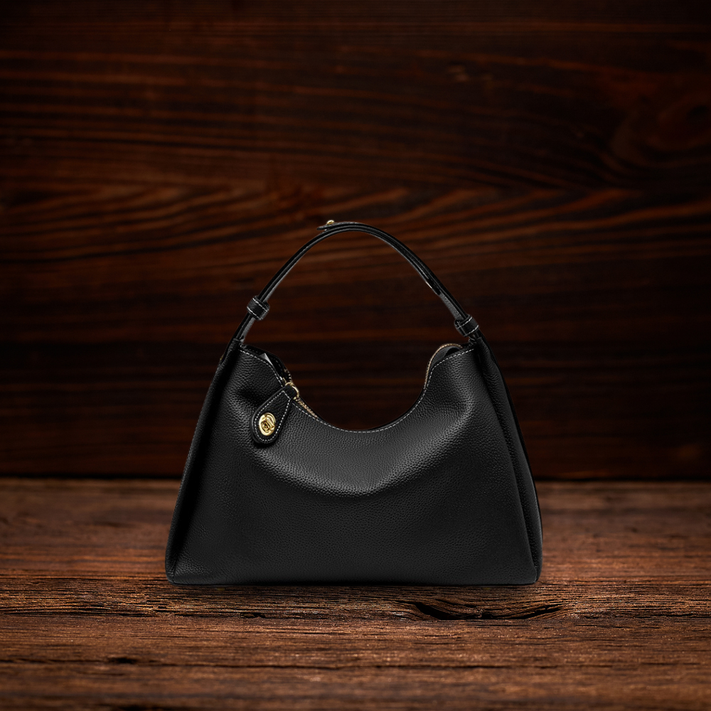 BERK | Hochwertige Crossbody-Tasche aus echtem Leder