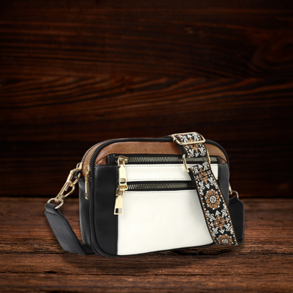 BERK | Chic Crossbody Geldbörse