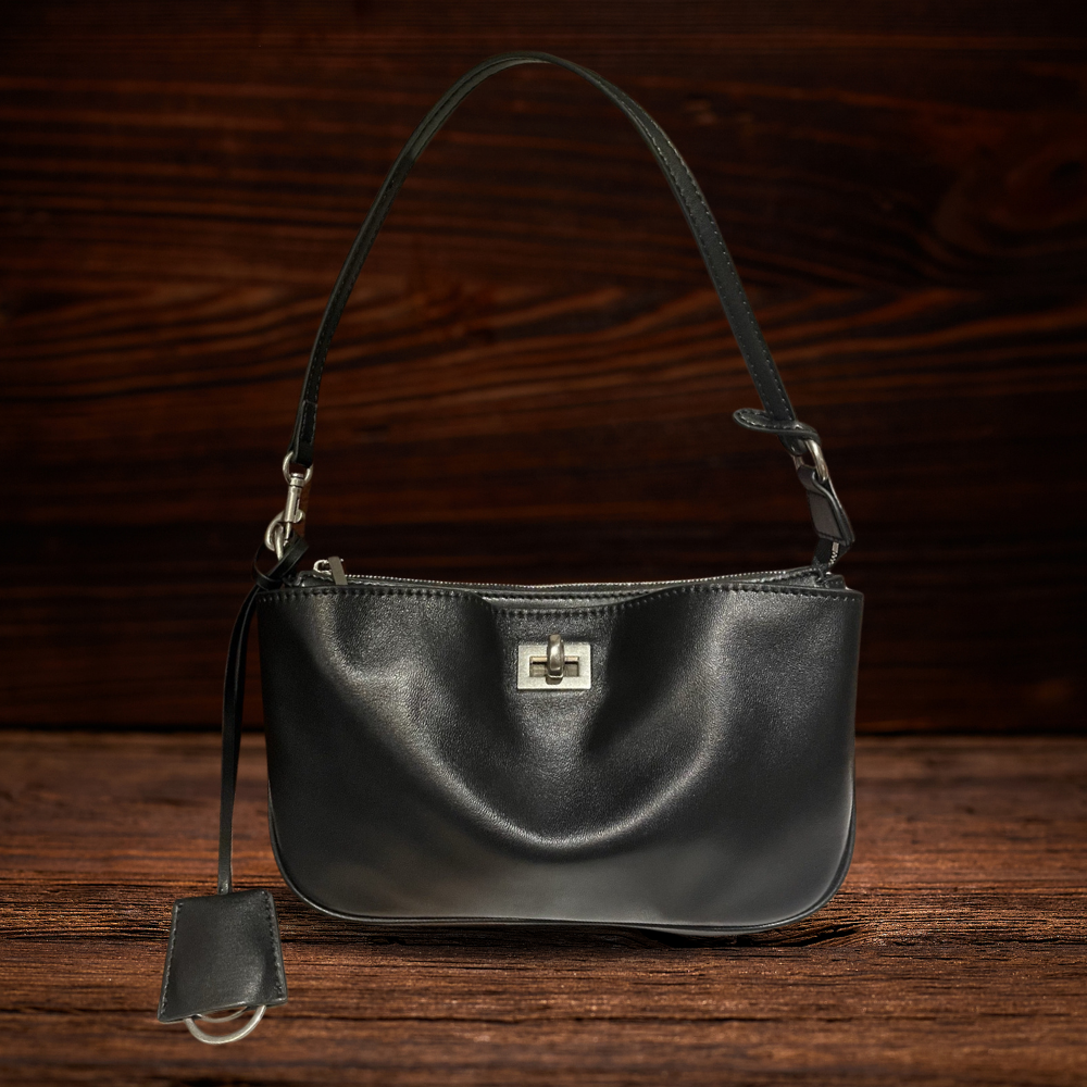BERK | Mini Everyday Leder Crossbody Tasche