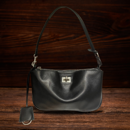 BERK | Mini Everyday Leder Crossbody Tasche