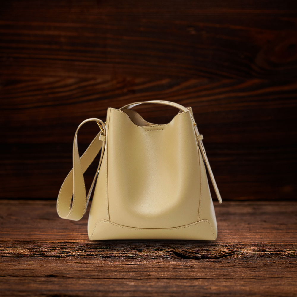 BERK | Soft Slouchy Leder Umhängetasche