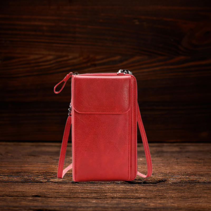 BERK | schicke Kompakt-/Handtasche