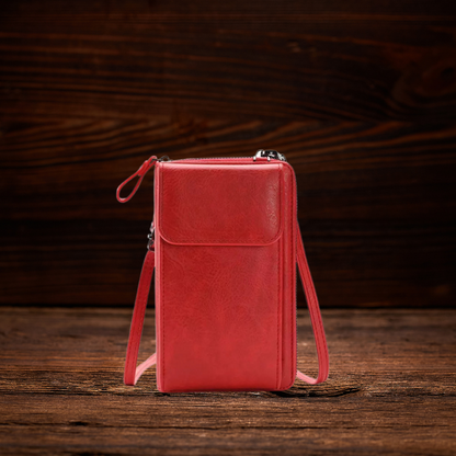 BERK | schicke Kompakt-/Handtasche