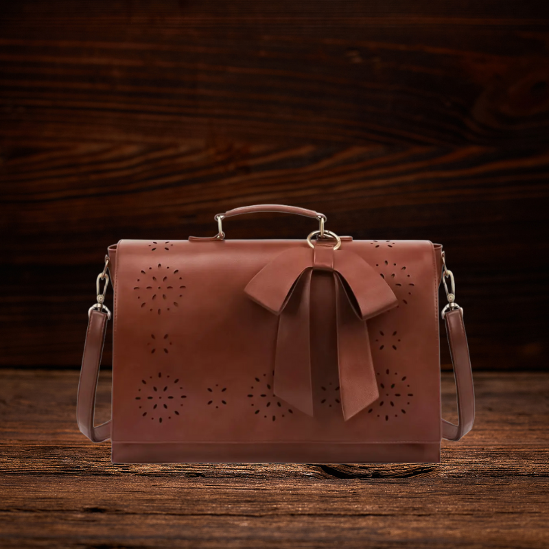 BERK | Elegante Schleifen-Tasche