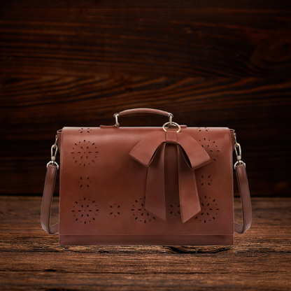 BERK | Elegante Schleifen-Tasche