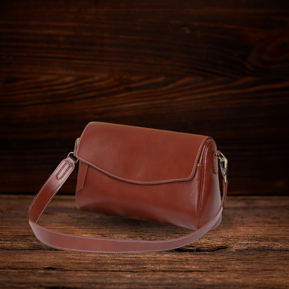 BERK | Mini Compact Crossbody Tasche