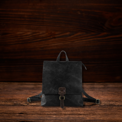 BERK | Multifunktionaler Retro-Rucksack