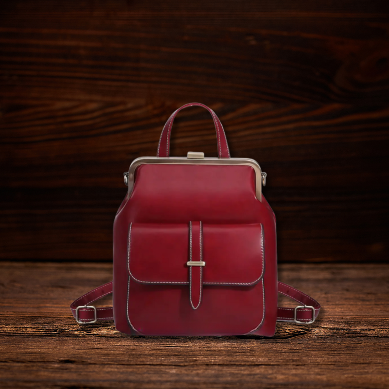 BERK | wasserfester Cabrio-Rucksack