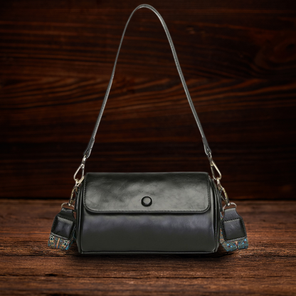 BERK | Kompakte & trendige Mini-Ledertasche