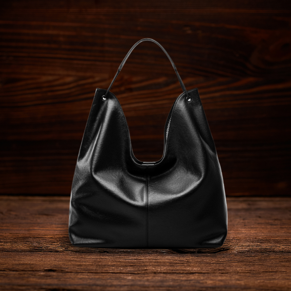 BERK | Vielseitige Ein-Schulter-Tasche aus Leder