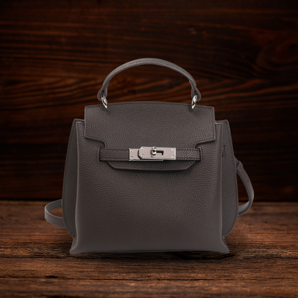 BERK | Classic Messenger Schulranzen