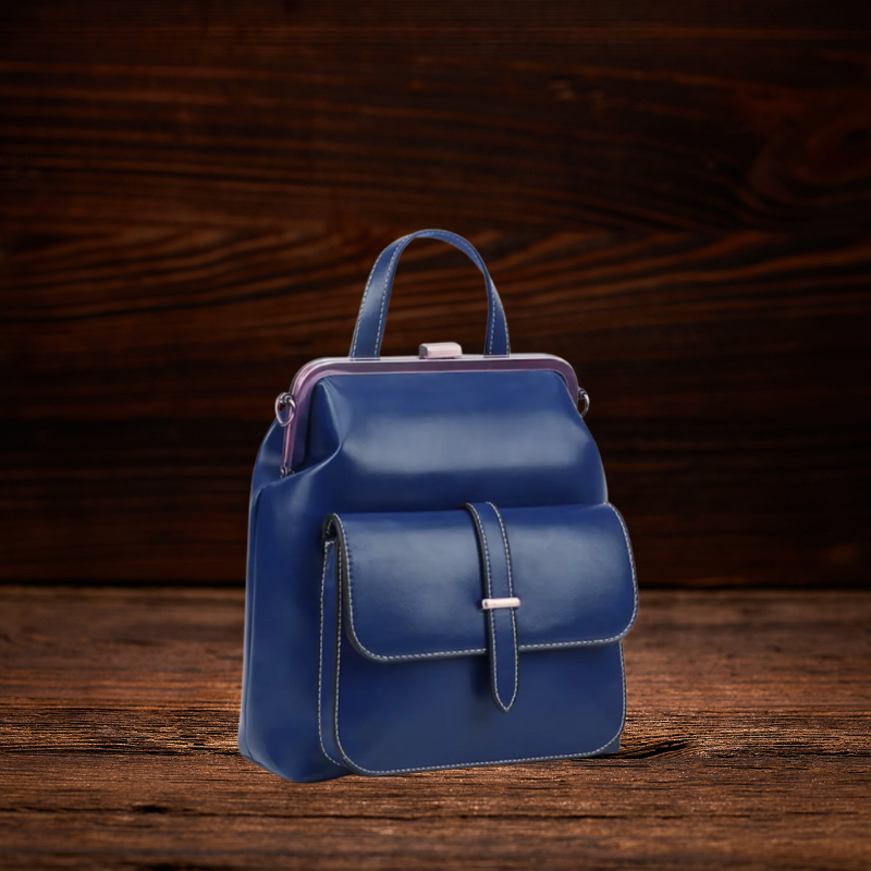 BERK | wasserfester Cabrio-Rucksack