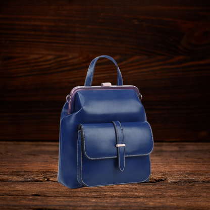 BERK | wasserfester Cabrio-Rucksack