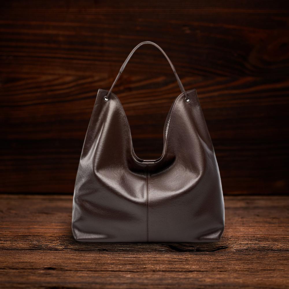 BERK | Vielseitige Ein-Schulter-Tasche aus Leder